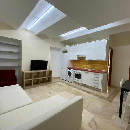 El Jardin Del Angel Olmo Apartment มาดริด ภายนอก รูปภาพ