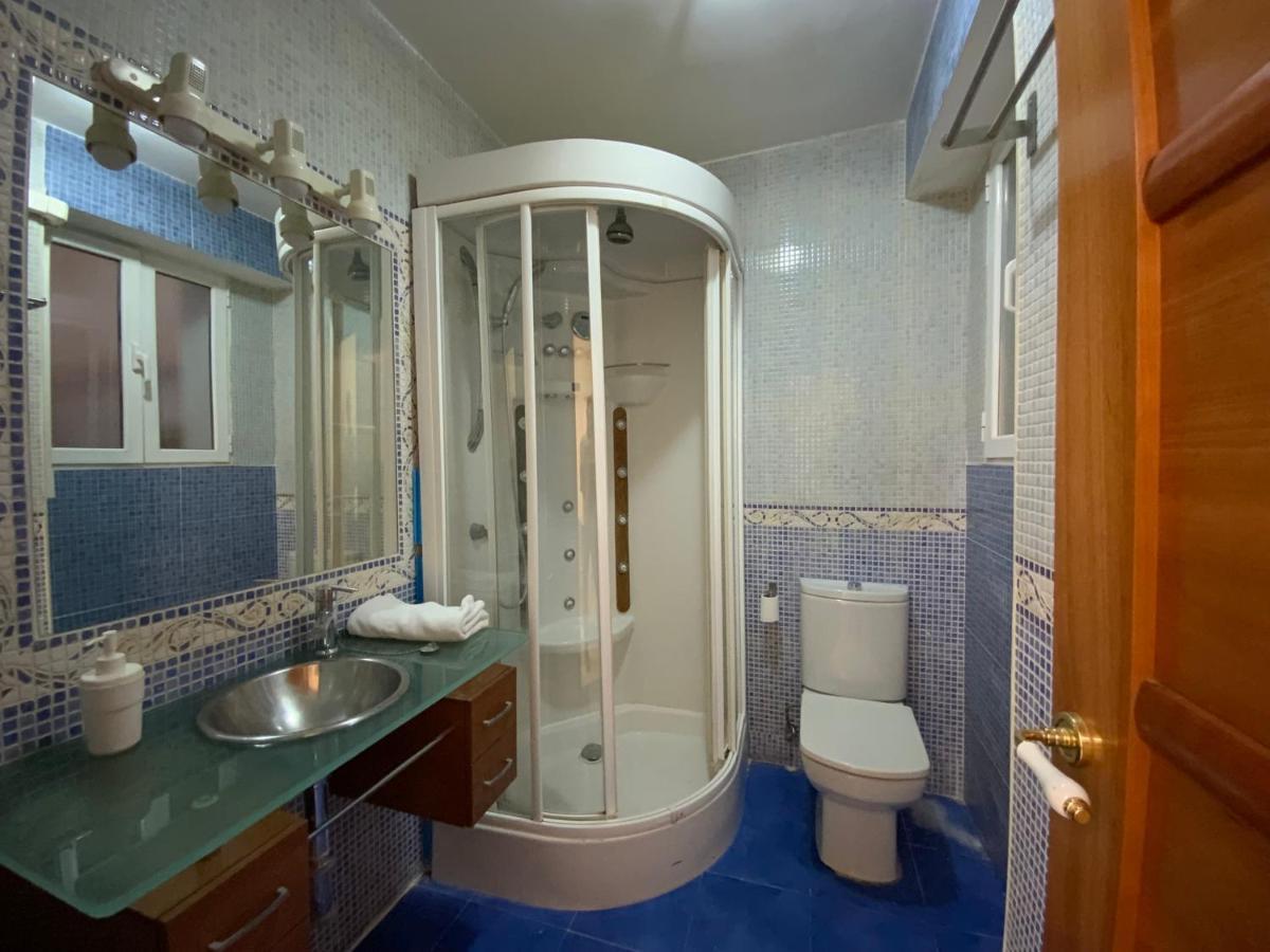 El Jardin Del Angel Olmo Apartment มาดริด ภายนอก รูปภาพ