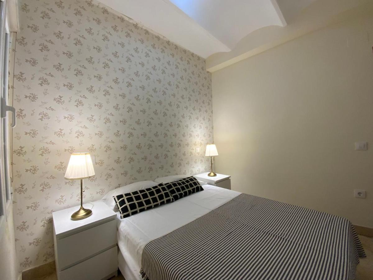 El Jardin Del Angel Olmo Apartment มาดริด ภายนอก รูปภาพ